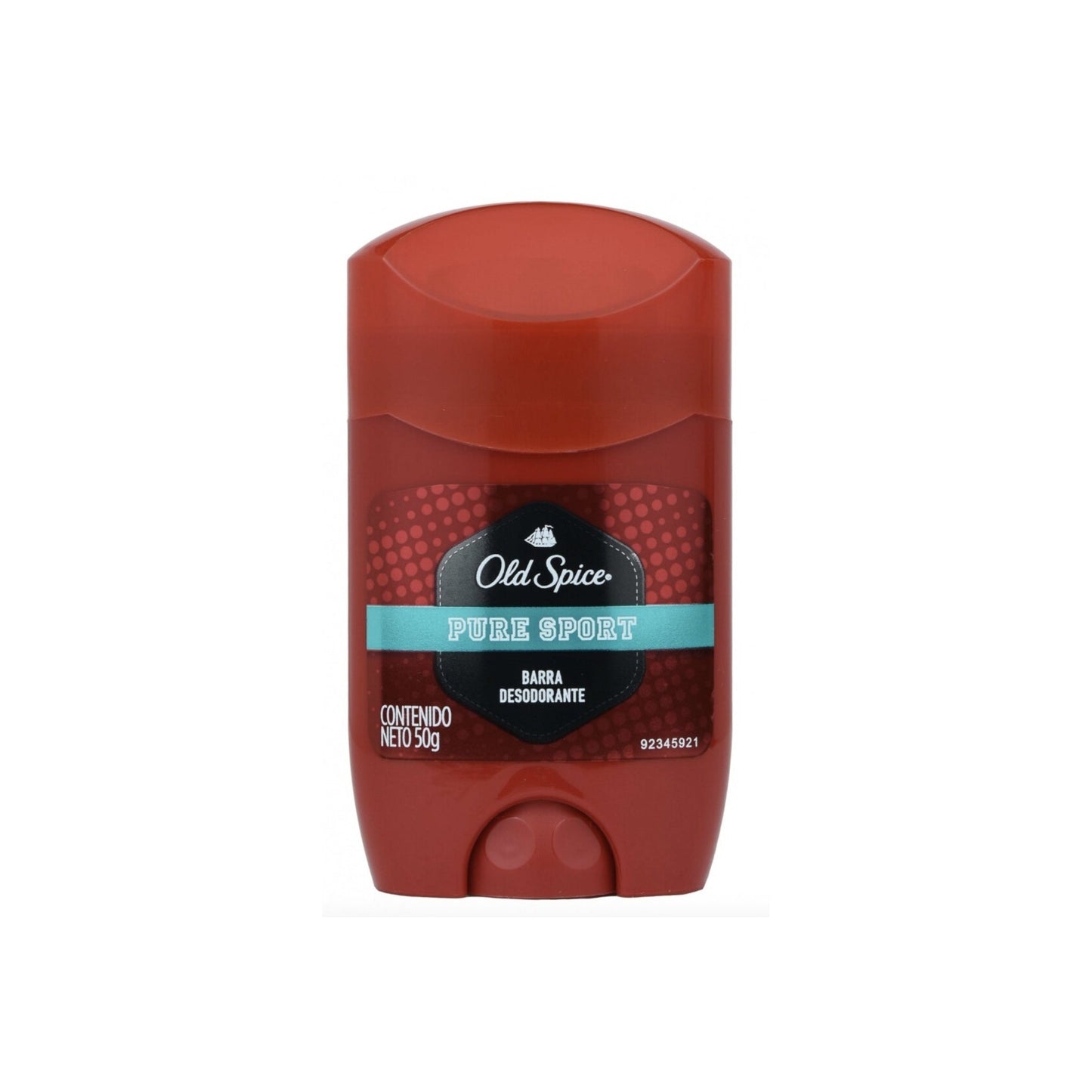 Desodorante Old Spice Barra Pure Sport 50 G