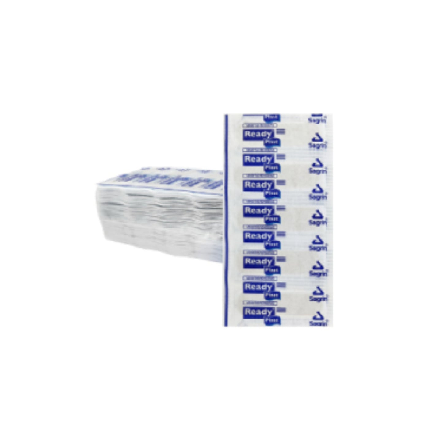 Curitas Readyplast 300 Unidades