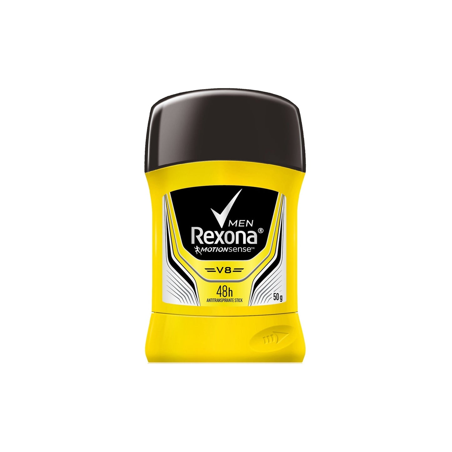 Desodorante Rexona V8 Barra Ancha 50 G