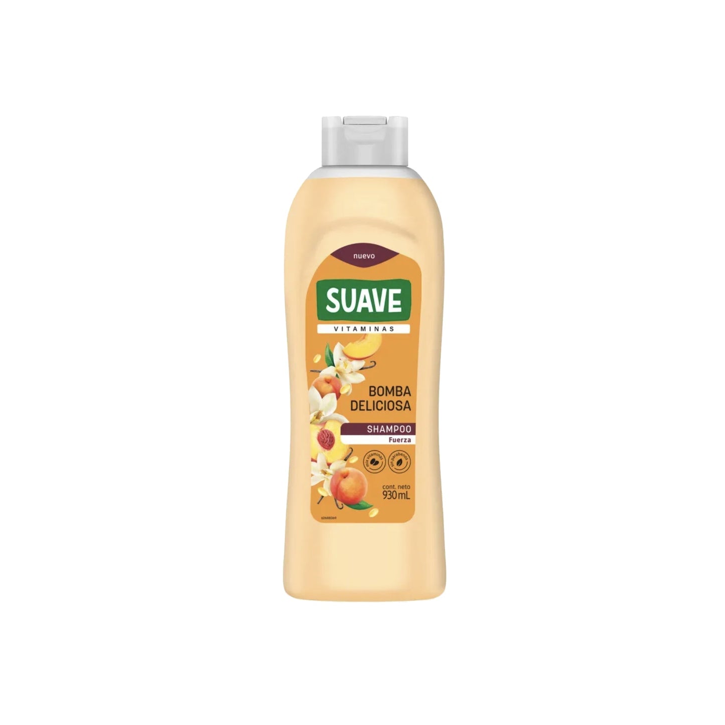 Shampoo Suave Bomba Deliciosa 930 Cc