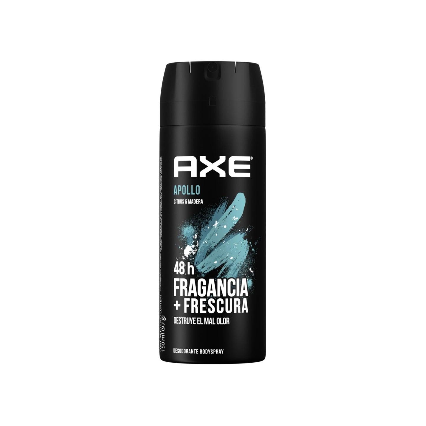Desodorante Axe Apollo Aerosol 150 Ml