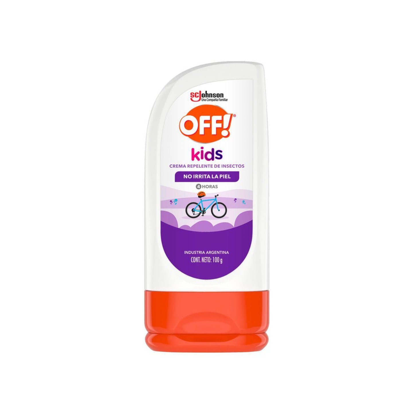 Repelente Off! Kids Para Más De 2 Años 100 G