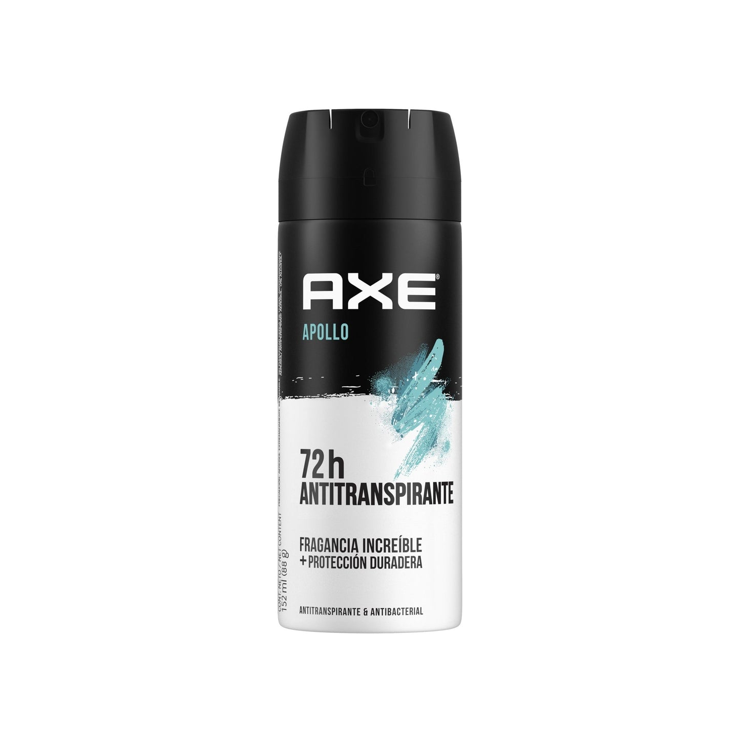 Antitranspirante Axe Apollo Aerosol 152 Ml
