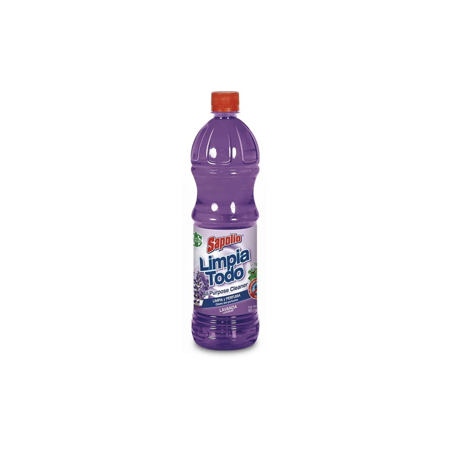 Limpia Todo Sapolio Lavanda 900 Ml