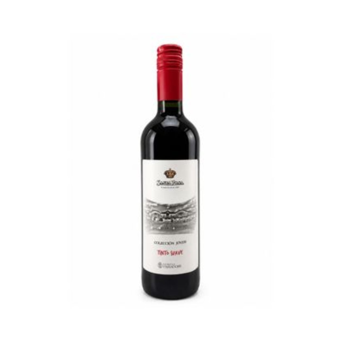 Vino Varietal Sta. Rosa Tinto Suave 750 Ml