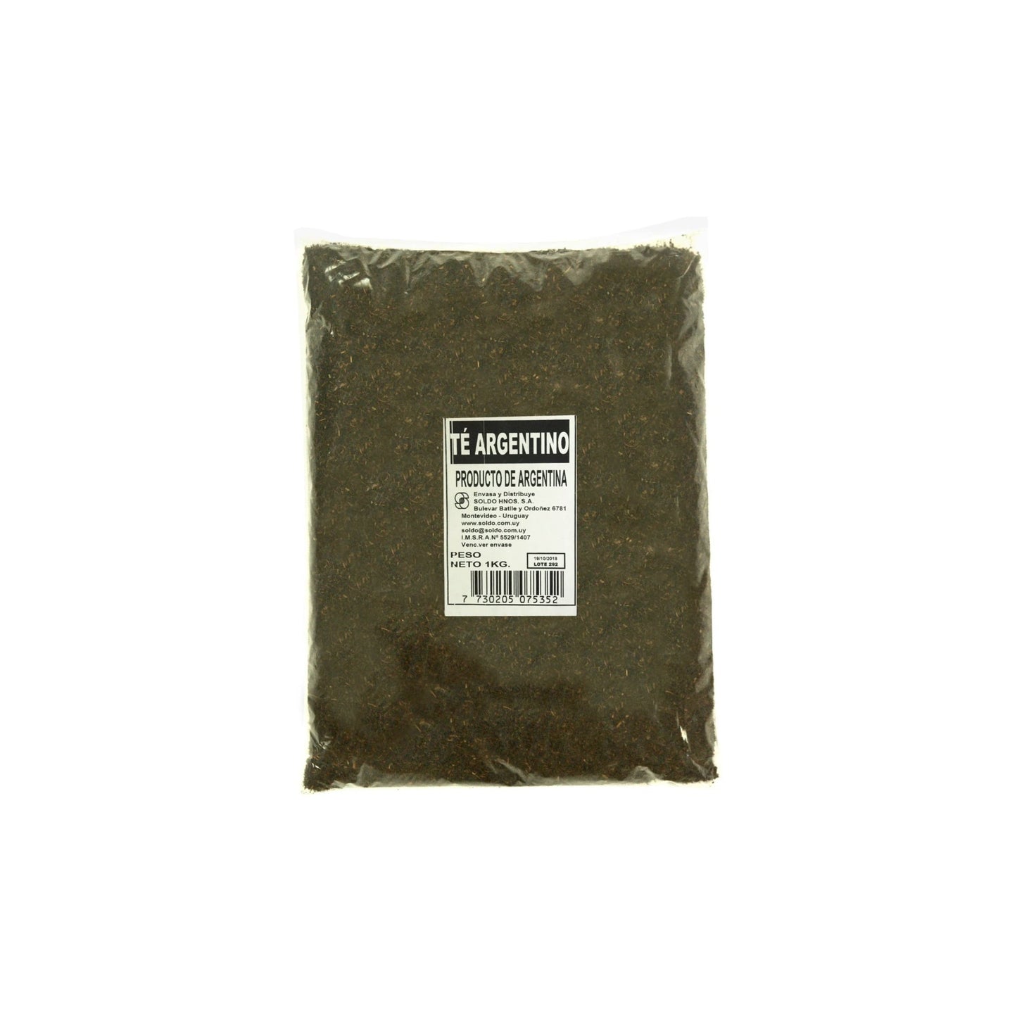 Te En Hebras Argentino 1 Kg