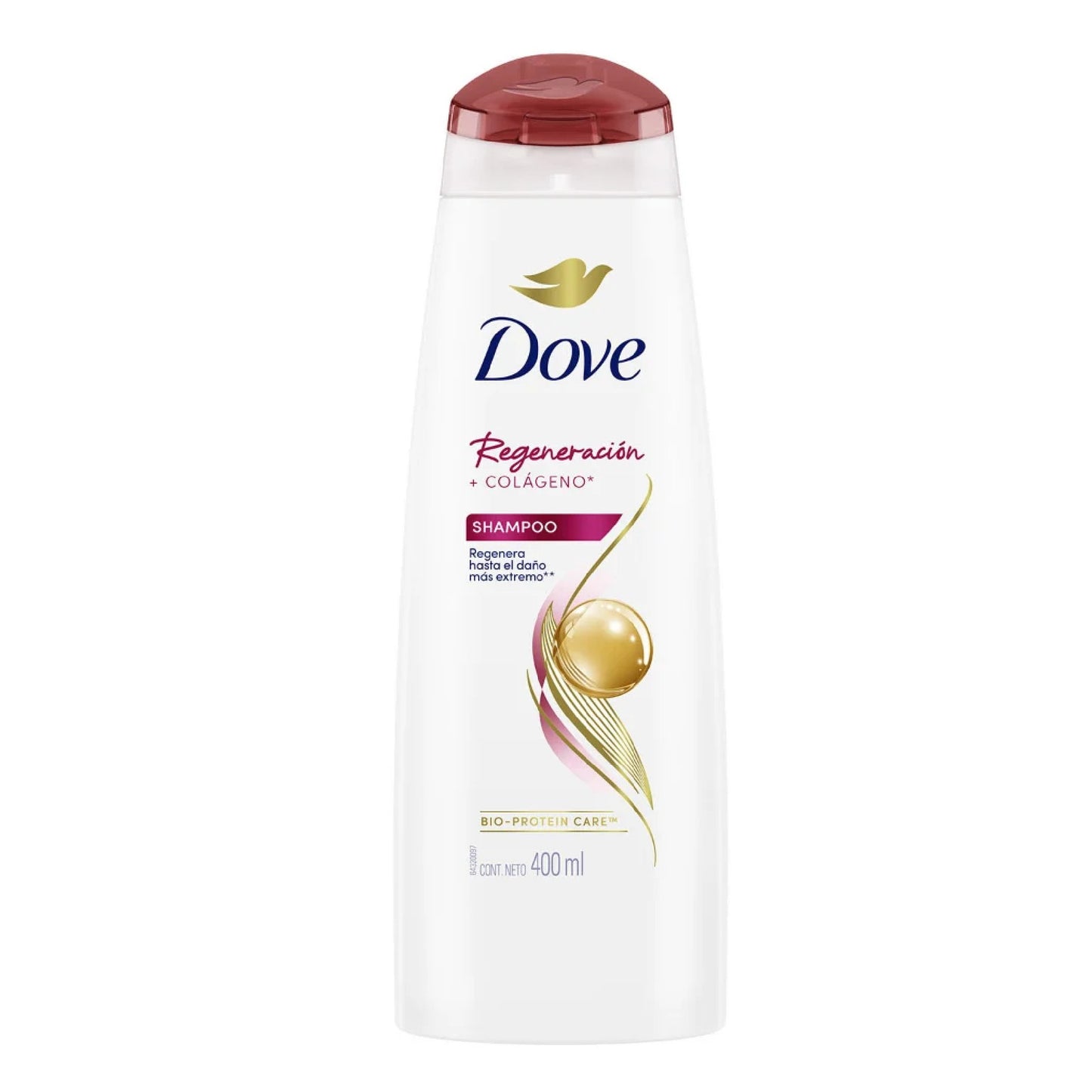 Shampoo Dove Reconstrucción Extrema 200 Cc