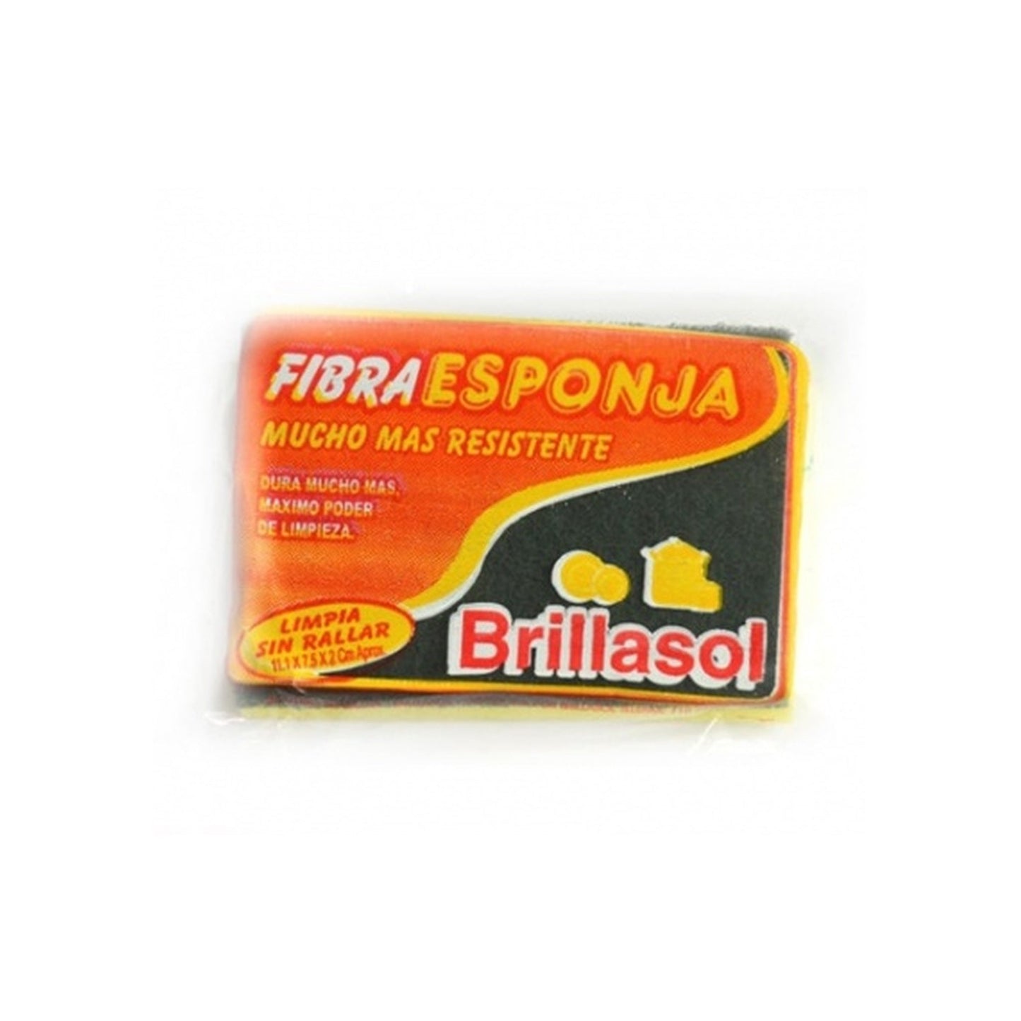Fibra Esponja Brillasol