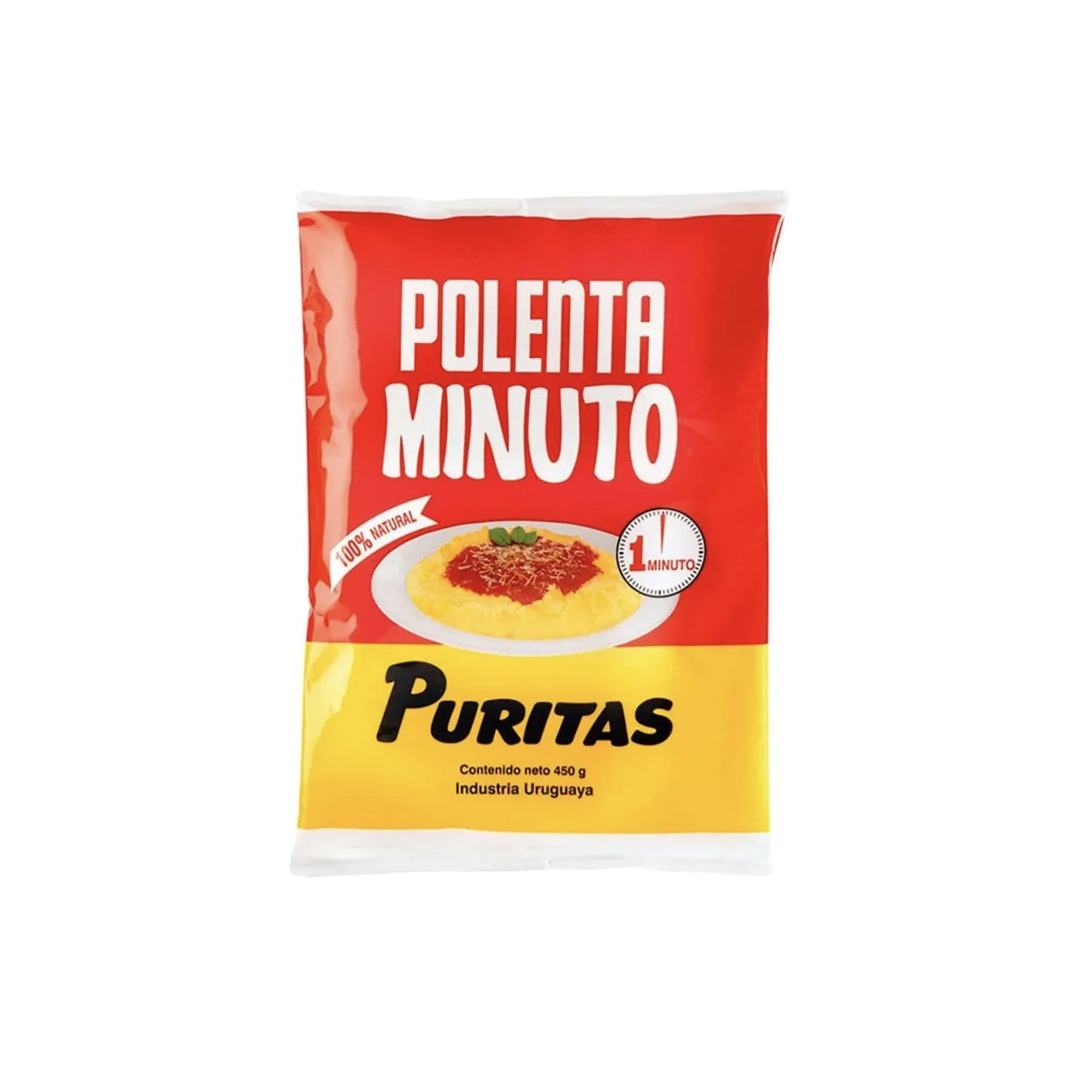 Polenta Puritas 450 G