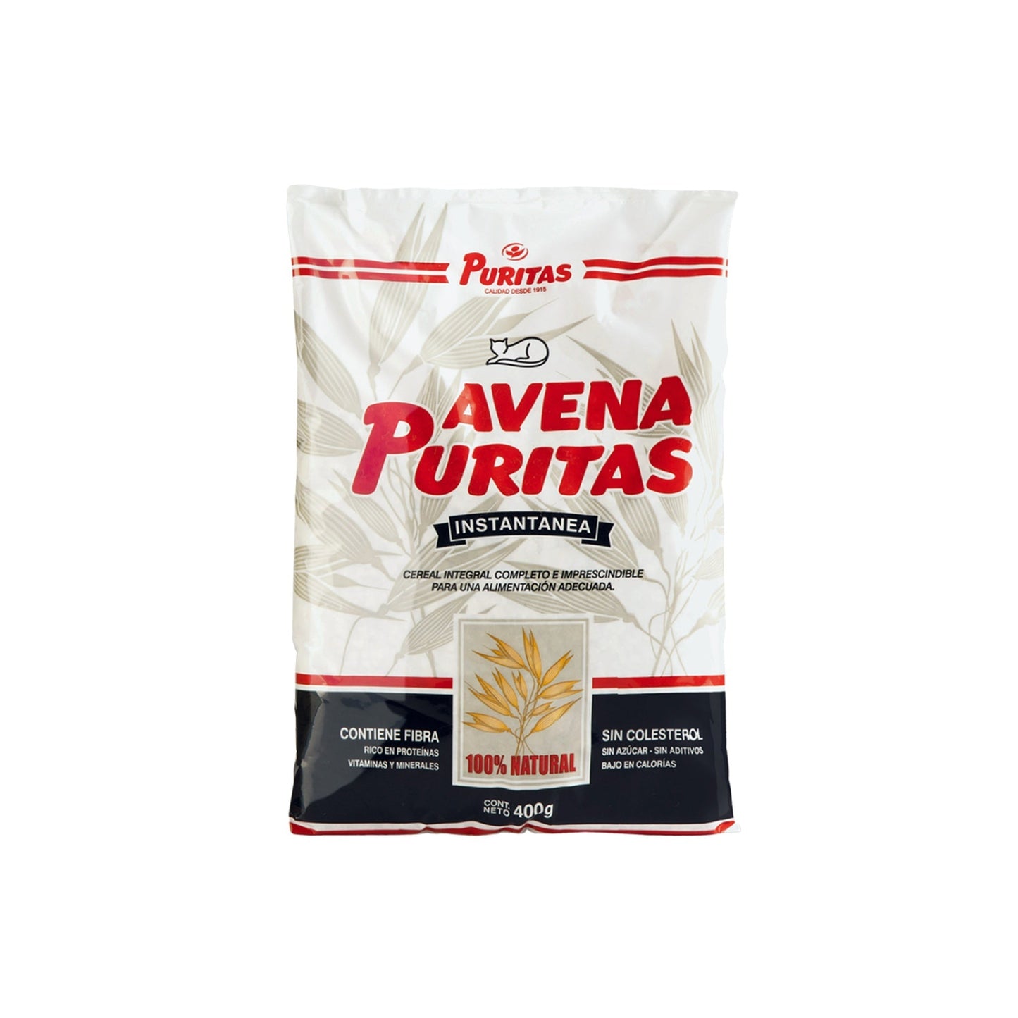 Avena Puritas 400 G