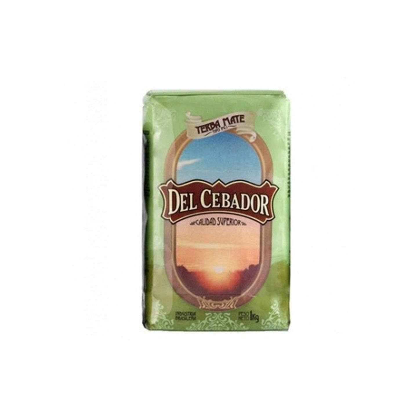 Yerba Del Cebador 1 Kg