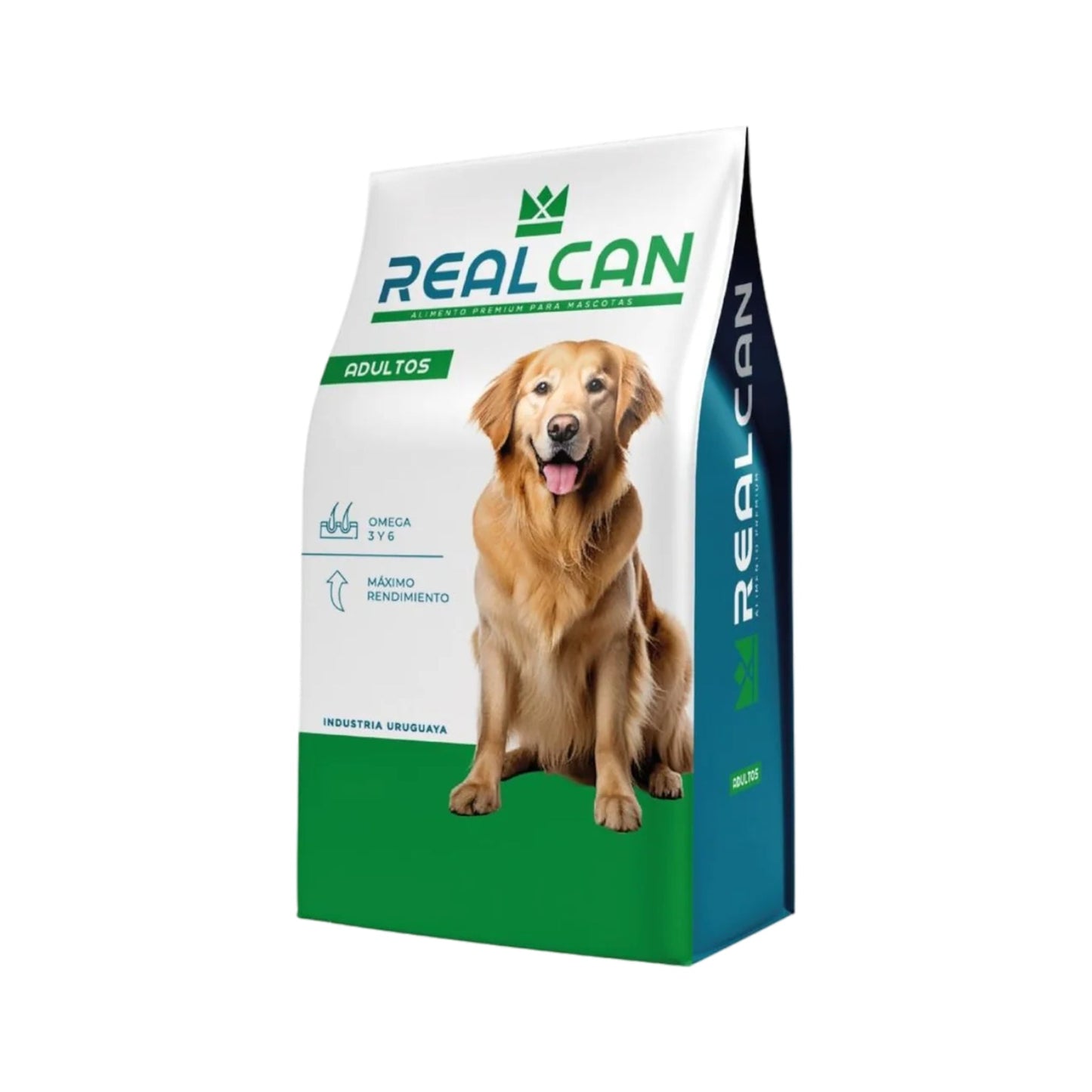 Alimento Para Perros Adultos Realcan 1.5 Kg