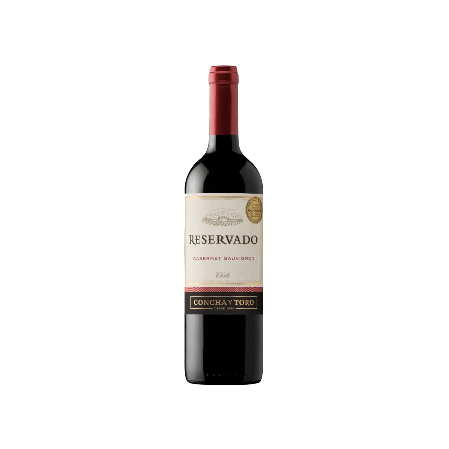Vino Concha Y Toro Reservado Cabernet Sauvignon 750 Ml
