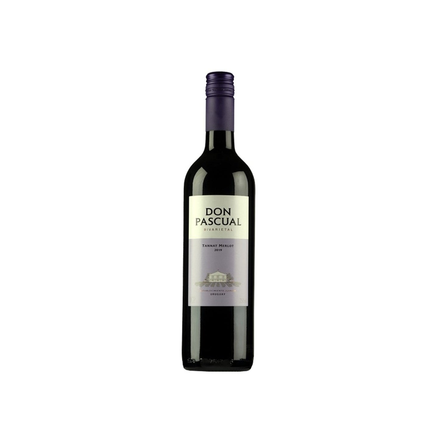 Vino Don Pascual Tannat Merlot 2021 750 Ml