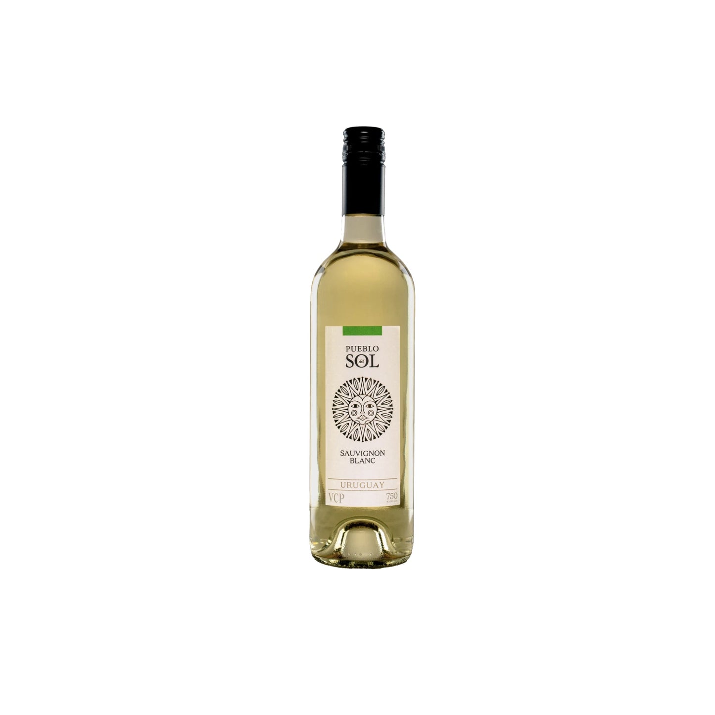 Vino Pueblo Del Sol Sauvignon Blanc 2015 750 Ml