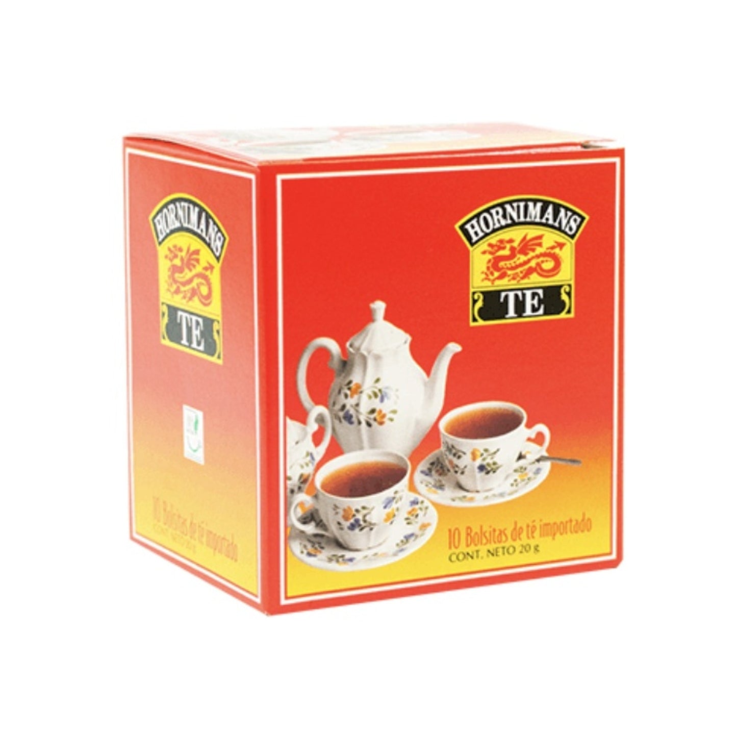 Te Hornimans 10 Sobres 2 G