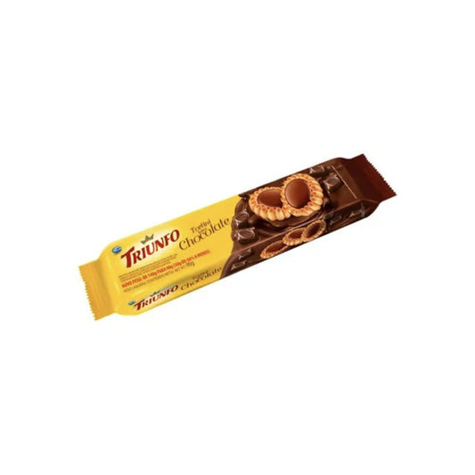 Galletas Tortini Triunfo 90 G Chocolate