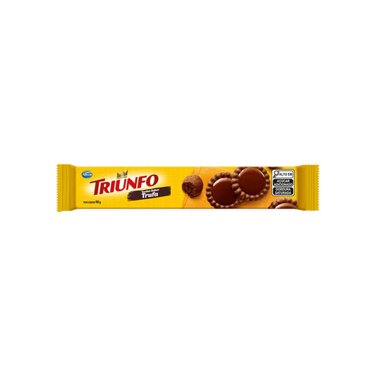 Galletas Tortini Triunfo 90 G Trufa