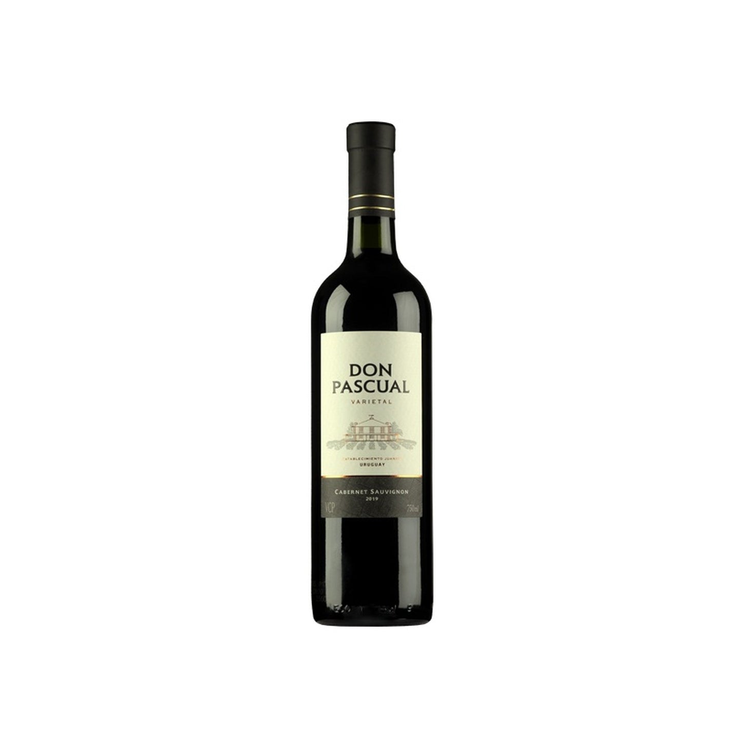 Vino Don Pascual Cabernet Sauvignon 750 Ml