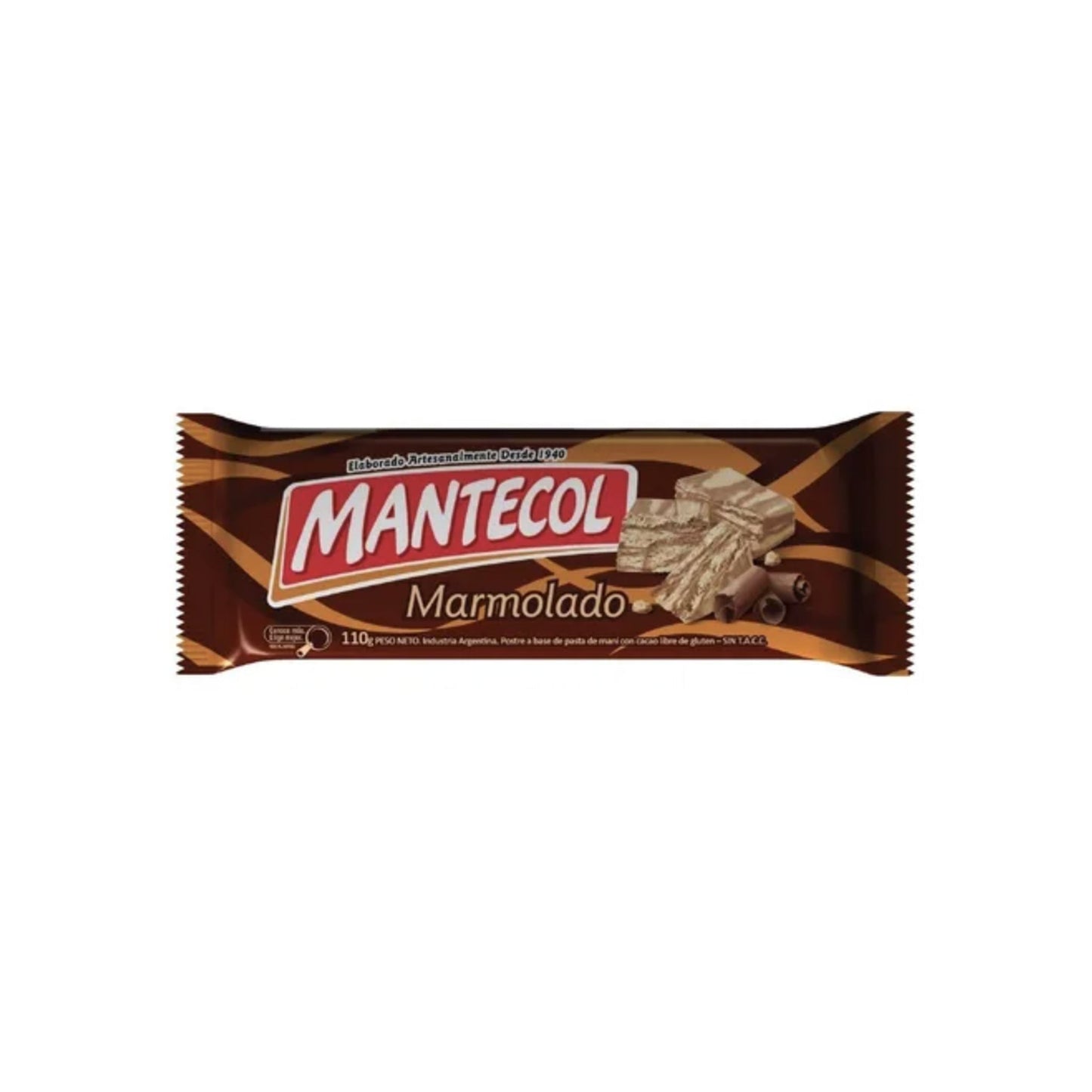 Mantecol Marmolado 110 G