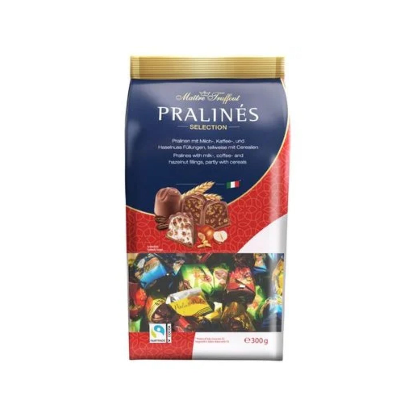 Bombones Pralines Surtidos 300 G