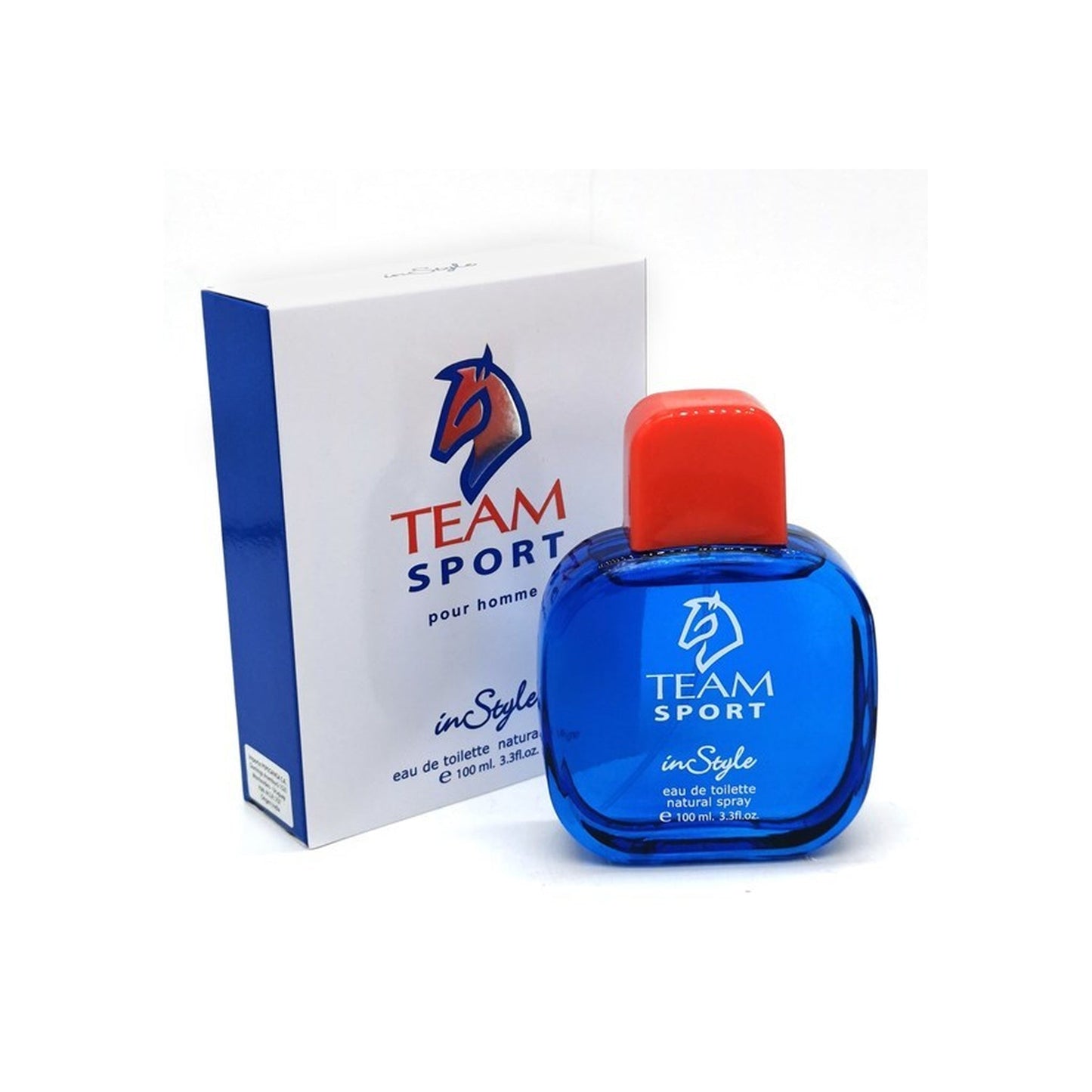 Perfume Masculino Instyle Team Sport 100 Ml