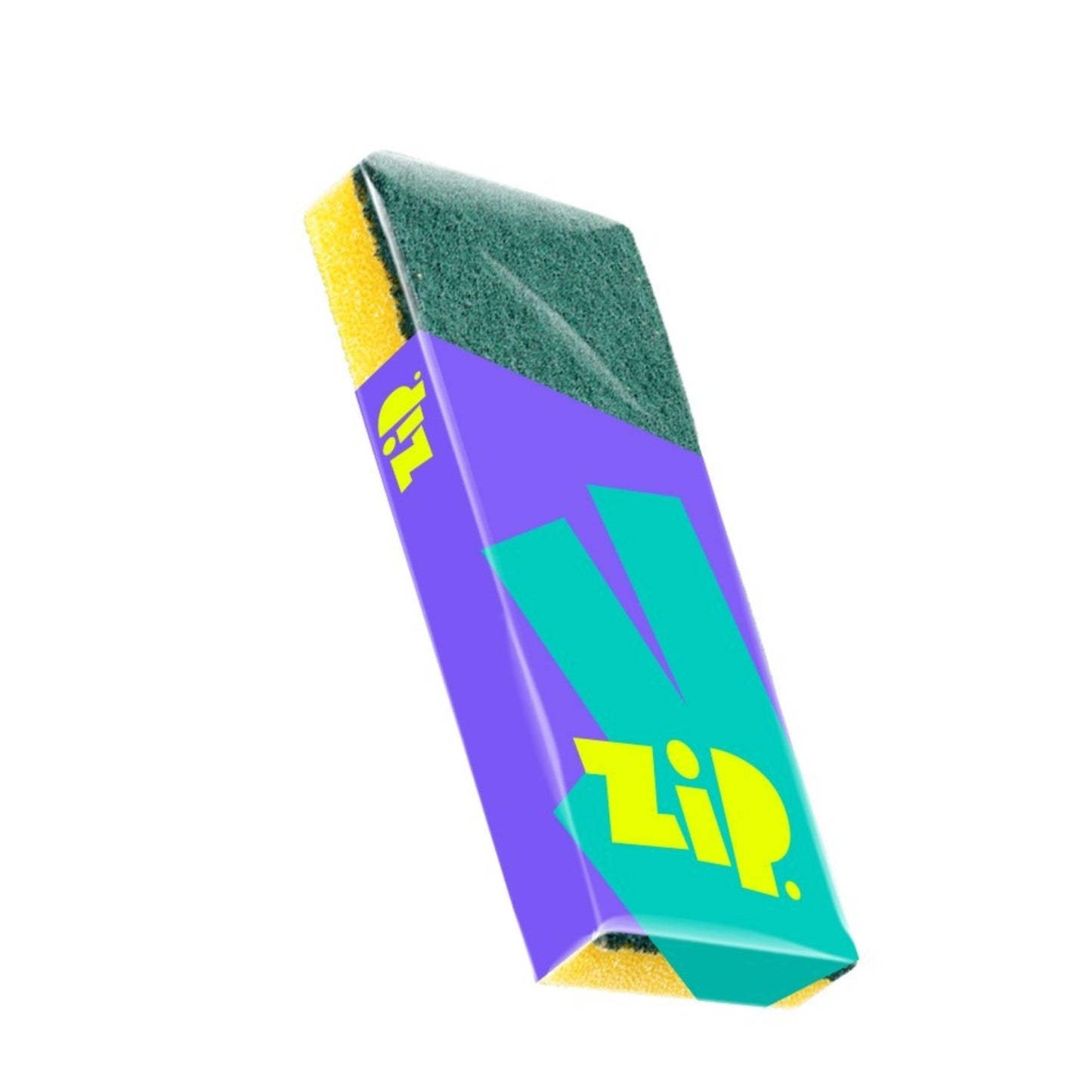 Fibra Esponja Zip 3 Unidades