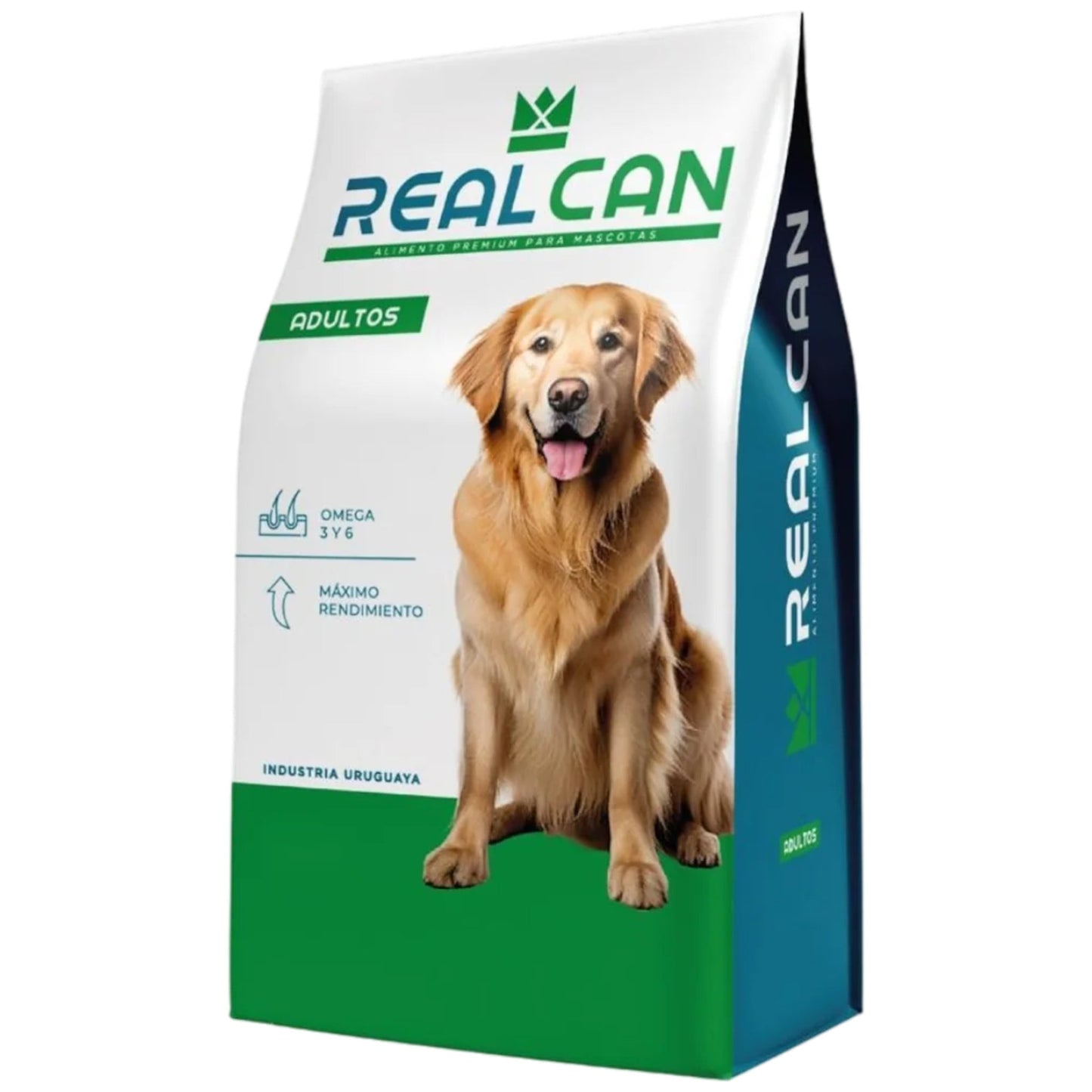 Alimento Para Perros Adultos Realcan 8 Kg