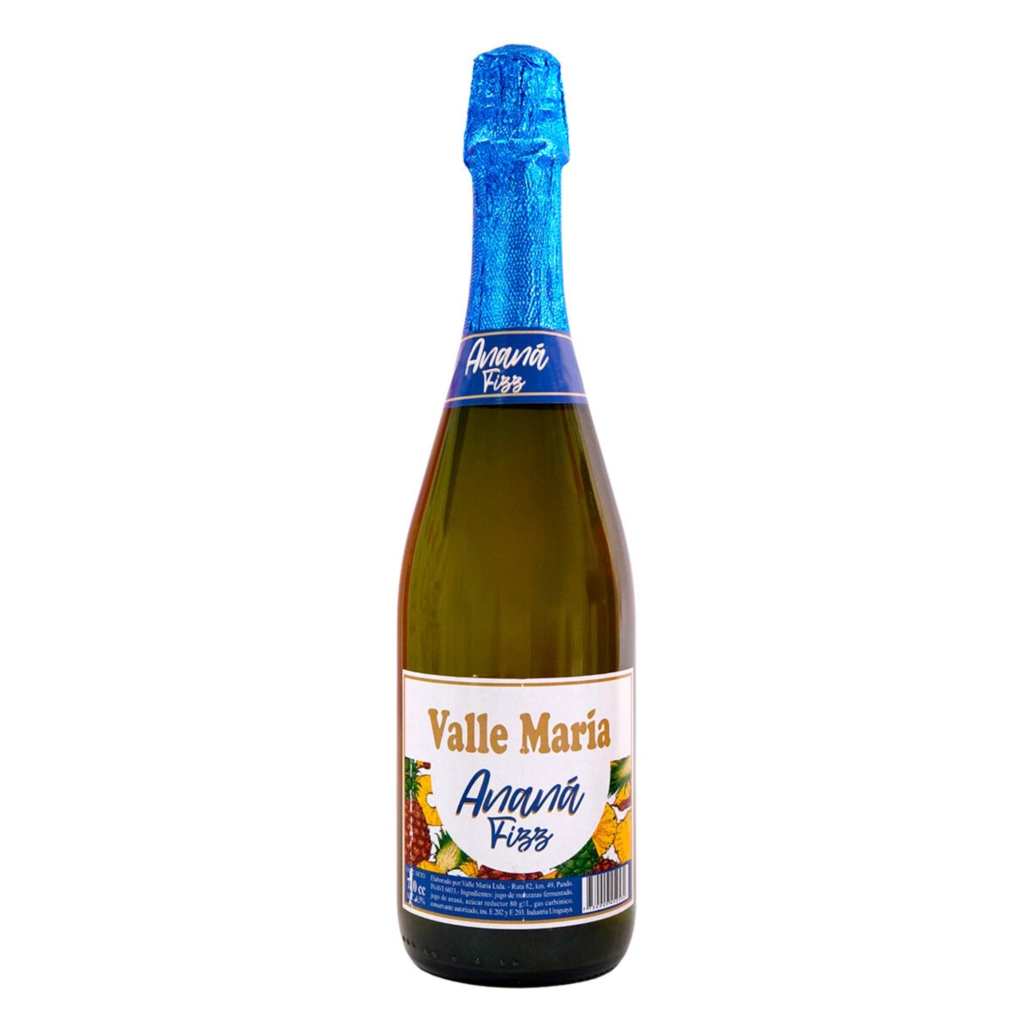 Anana Fizz Valle Maria 750 Ml