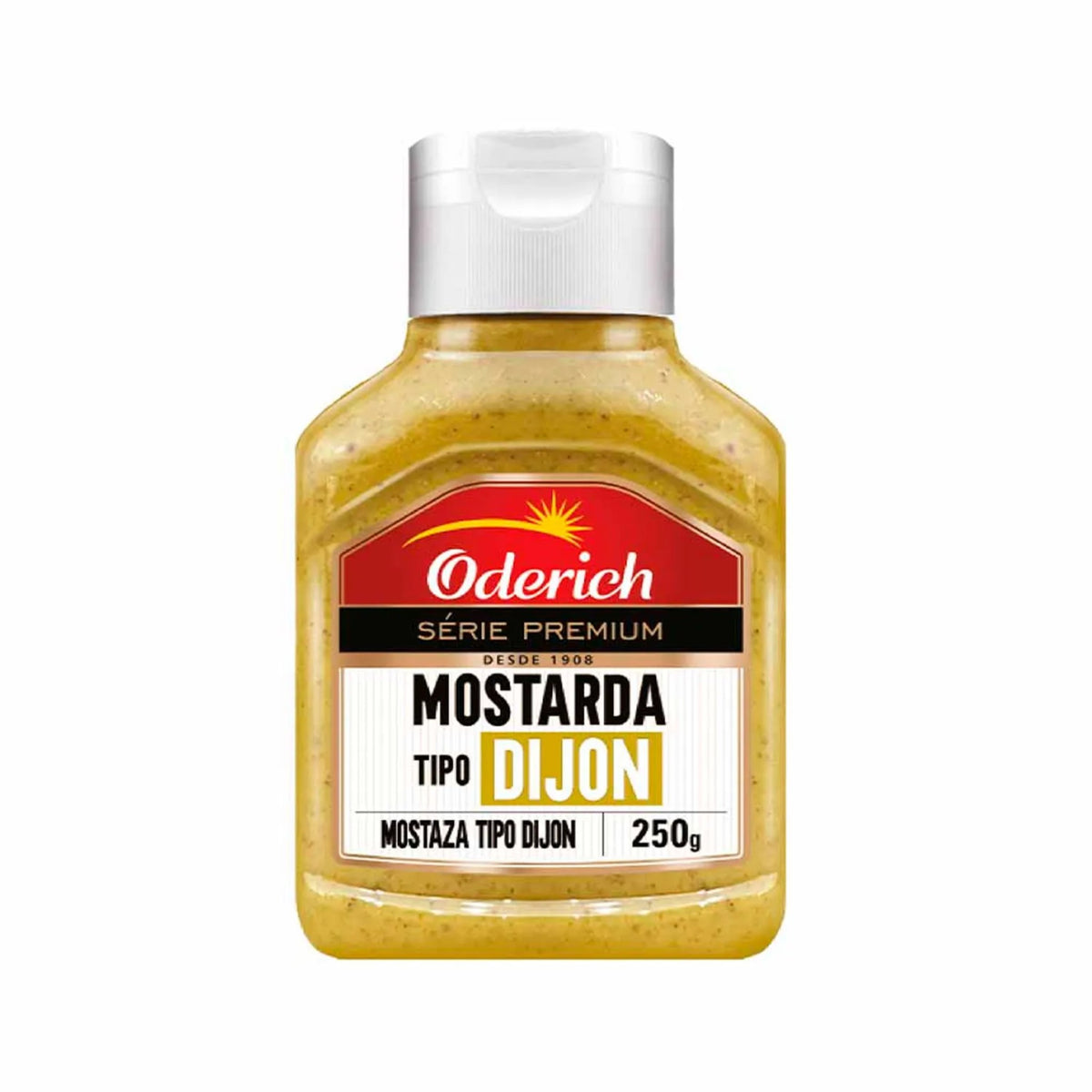 Mostaza Dijon Premium Oderich 250 G