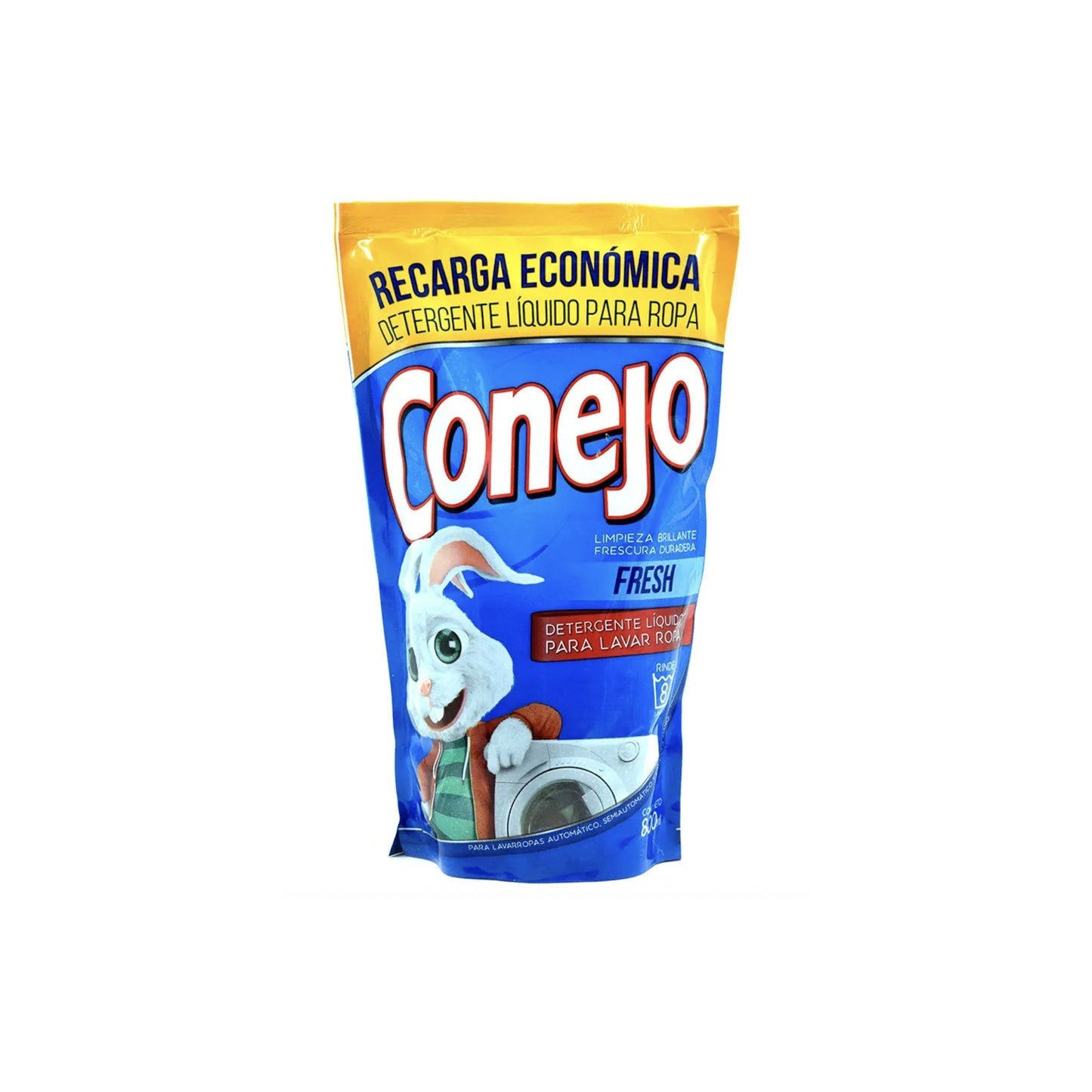 Jabon Liquido Conejo Fresh 800 Ml