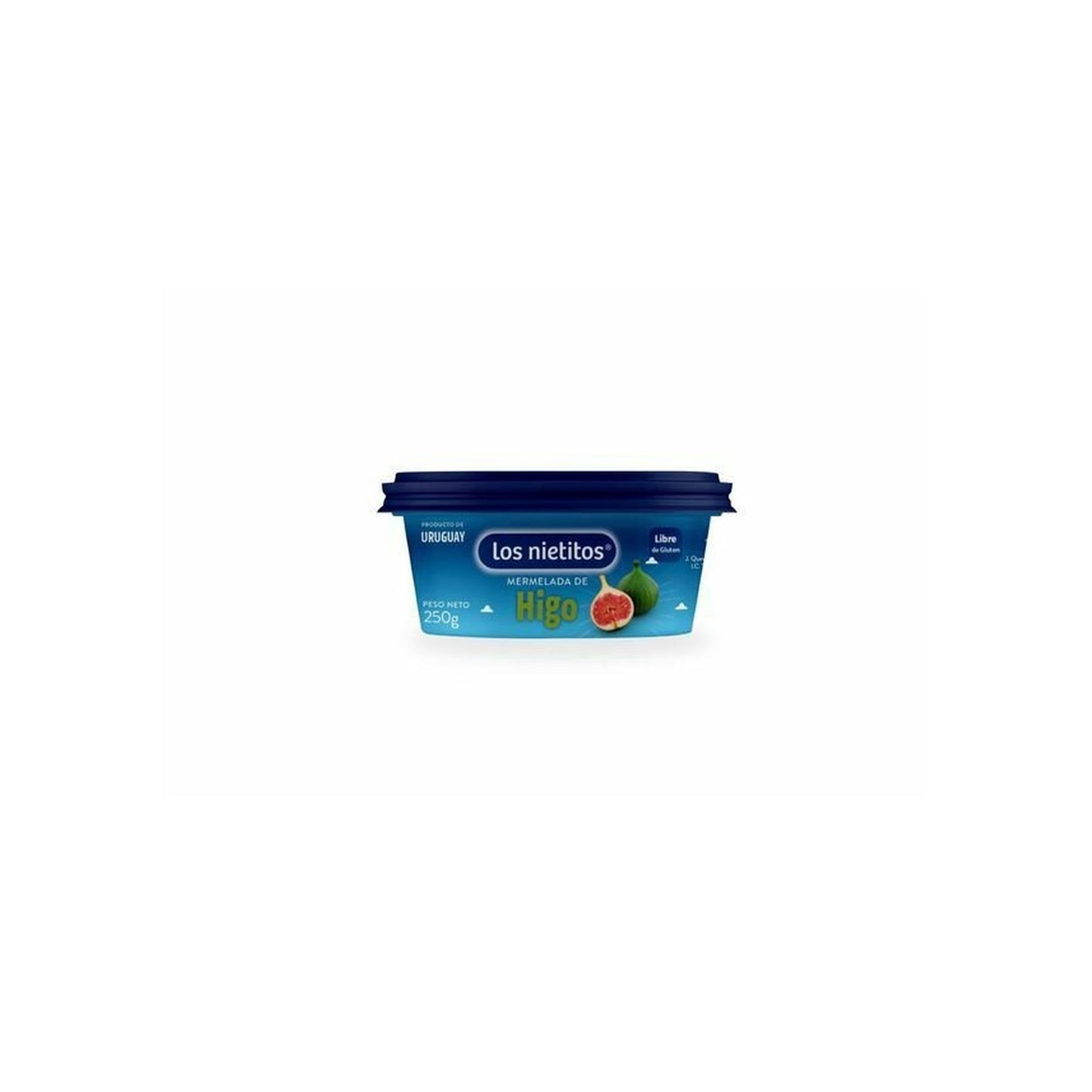 Mermelada Los Nietitos 250 Grs Higo