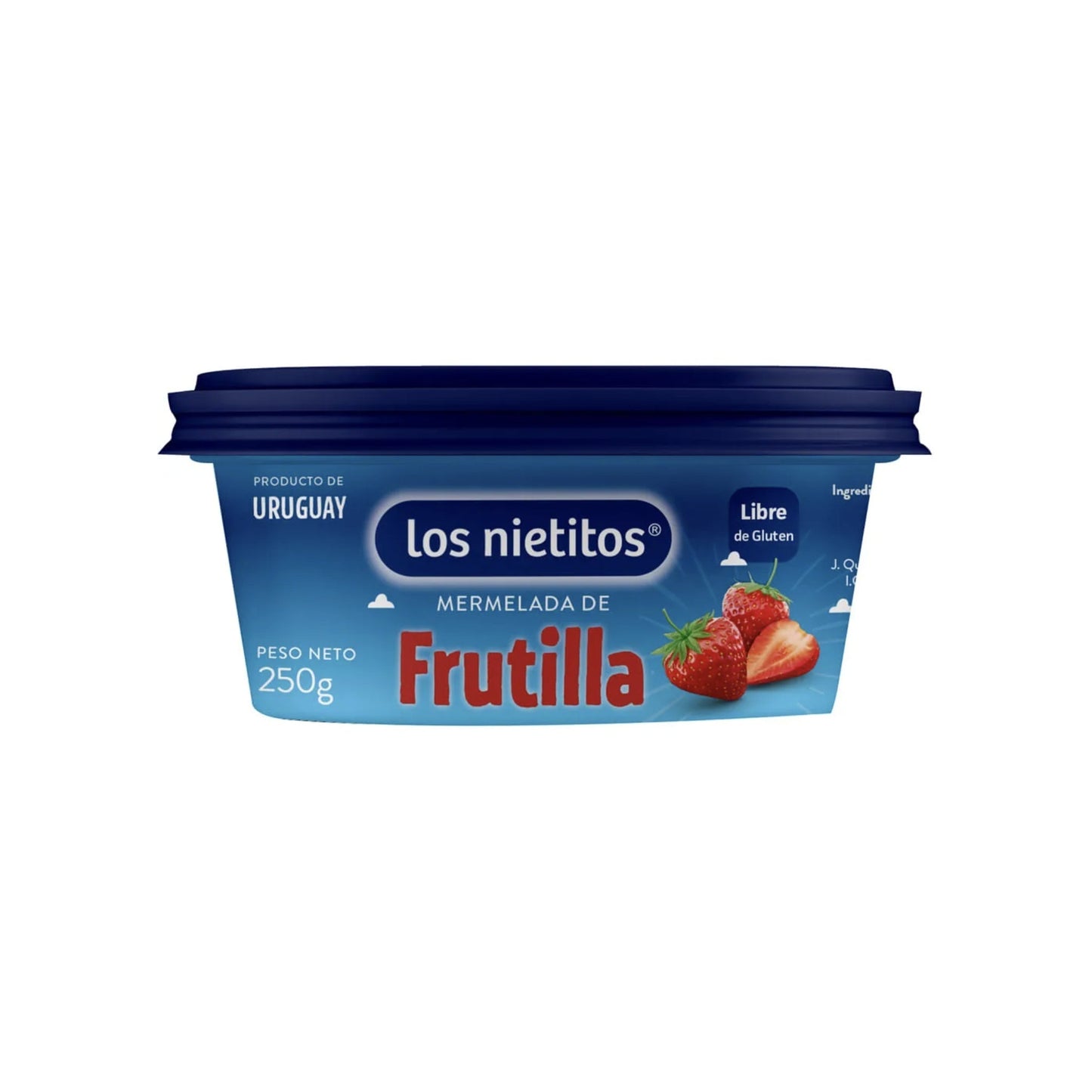 Mermelada Los Nietitos 500 G Zapallo