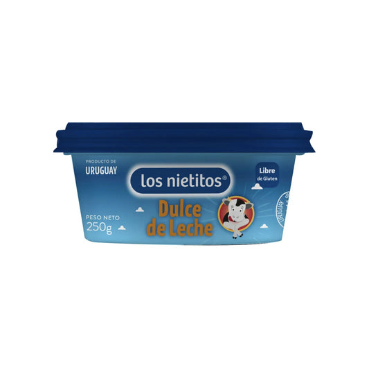 Dulce De Leche Los Nietitos 250 G