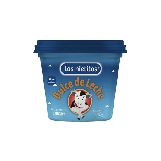 Dulce De Leche Los Nietitos 500 G
