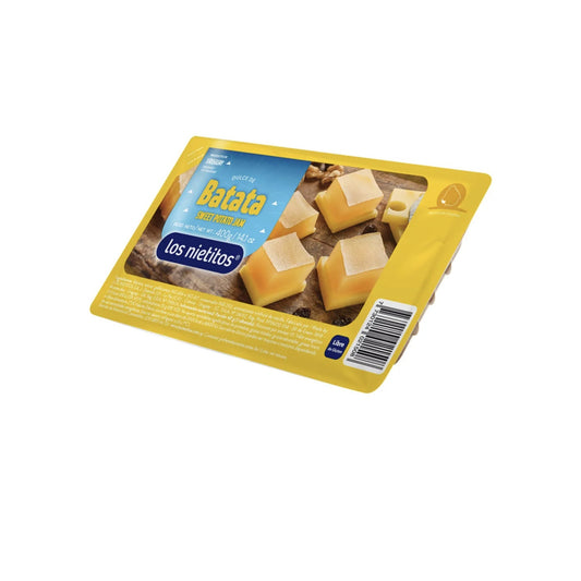 Dulce De Batata Los Nietitos 400 G