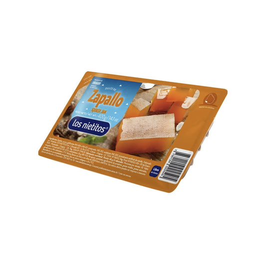 Dulce De Zapallo Los Nietitos 400 G