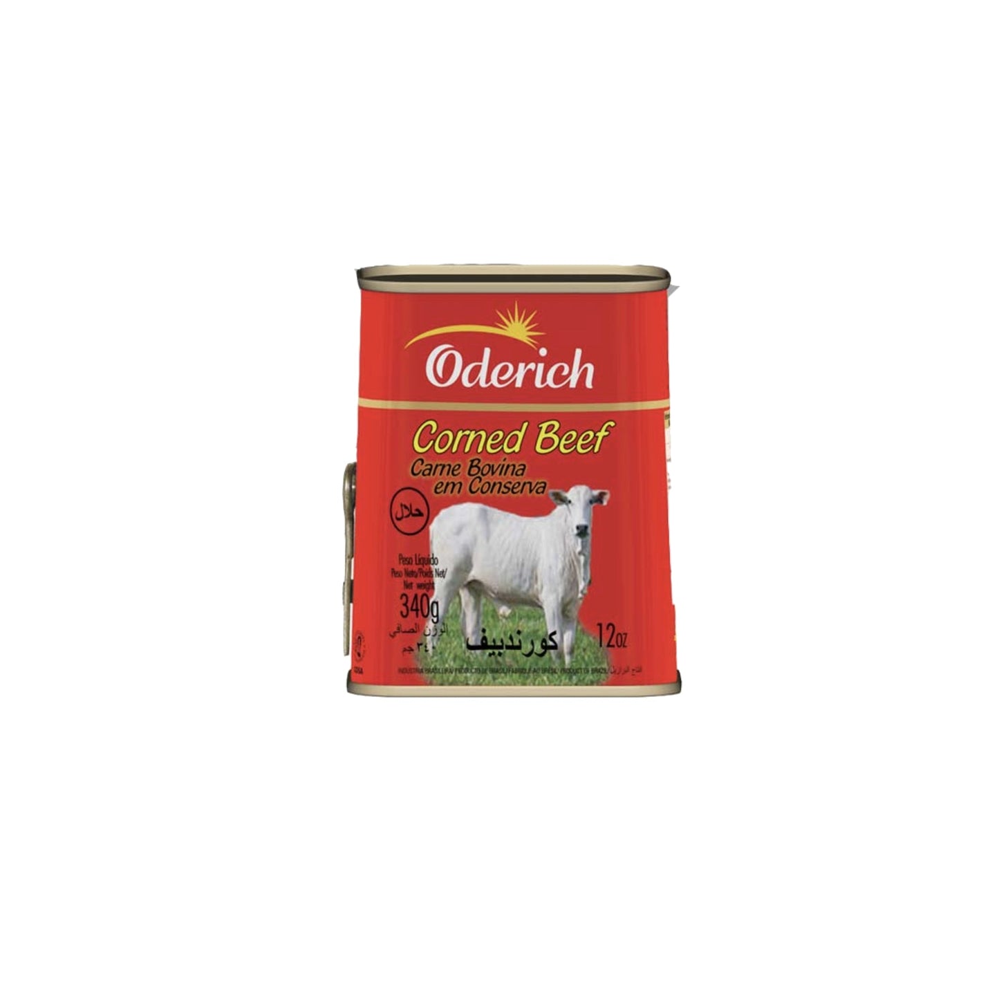 Corned Beef Oderich 198 G