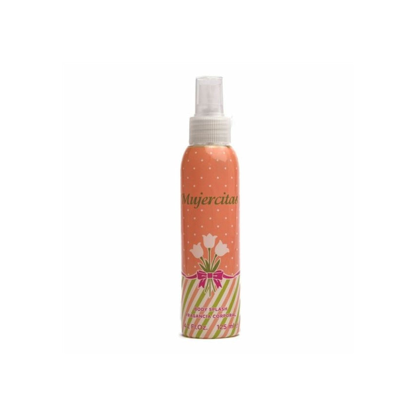 Body Splash Mujercitas 125 Ml