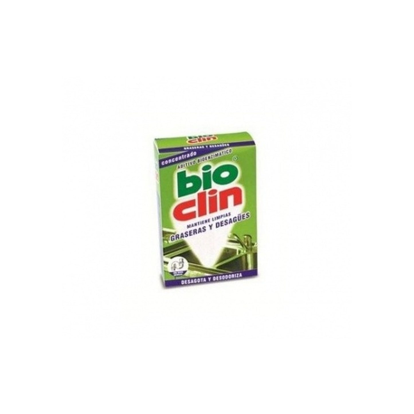 Bioclin Graseras Y Desagues Caja 70 G