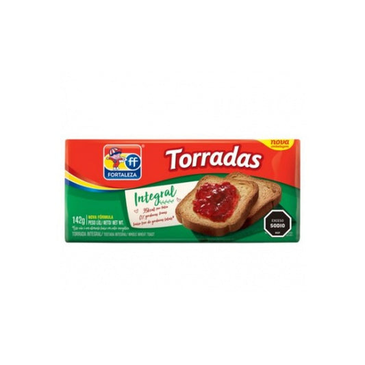 Tostadas Fortaleza 142 G