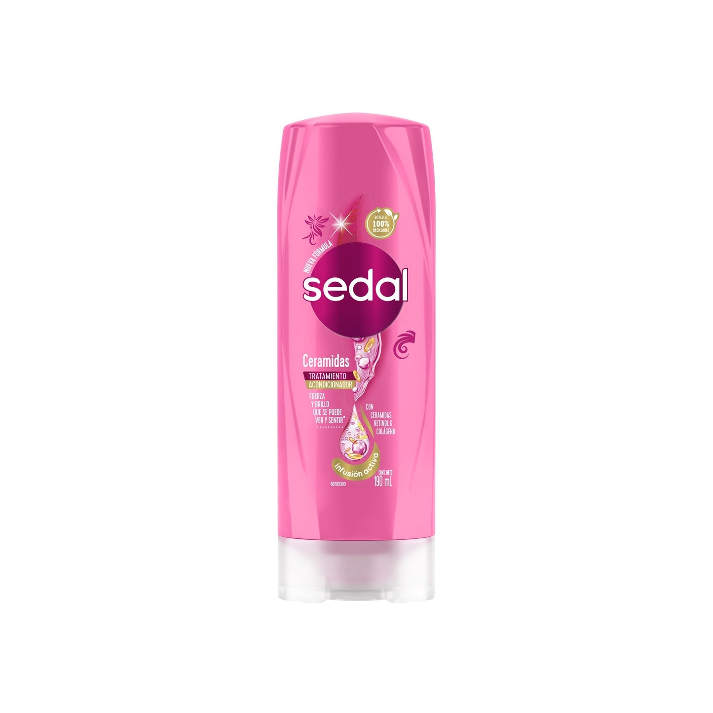 Acondicionador Sedal Con Ceramidas 190 Ml
