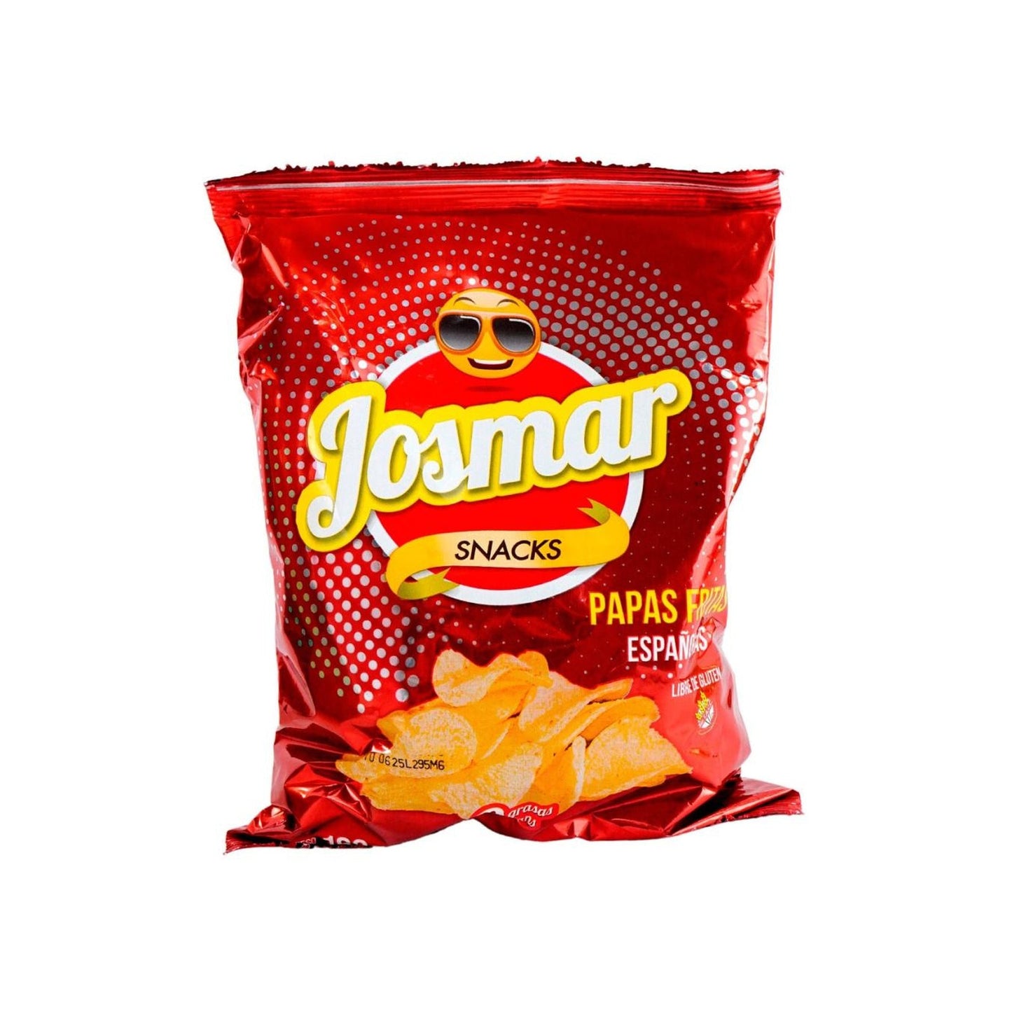 Papas Fritas Españolas Josmar Sin Tacc 160 G