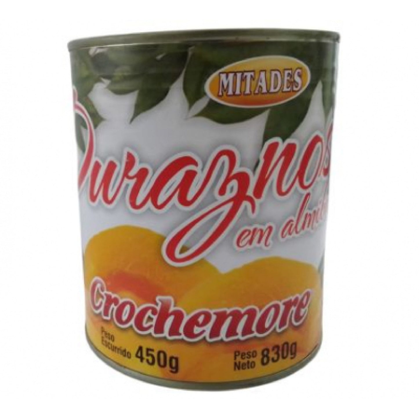 Duraznos En Almibar Crochemore 830 G