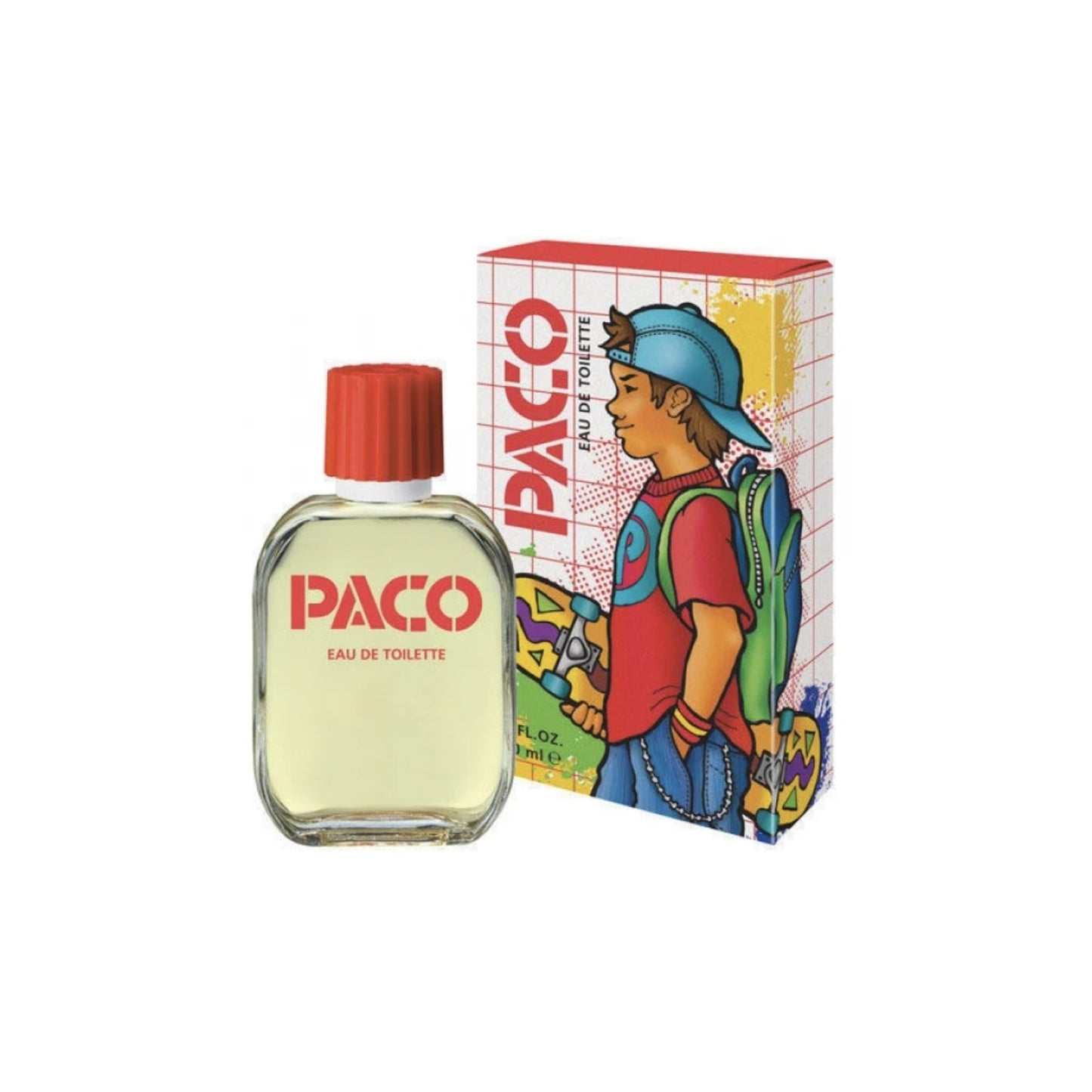 Colonia Paco Surf Con Vaporizador 60 Ml