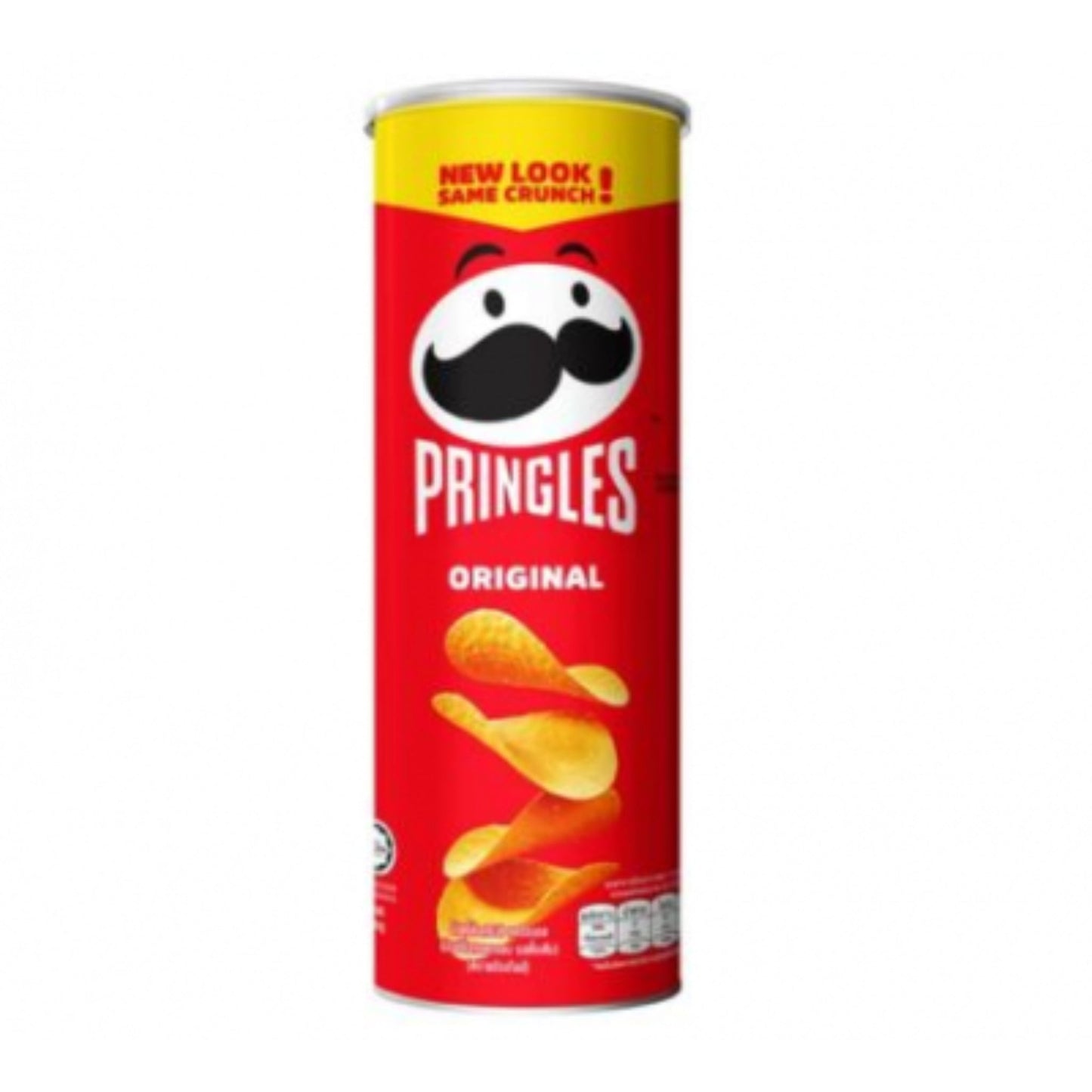 Papas Pringles Original 134 G