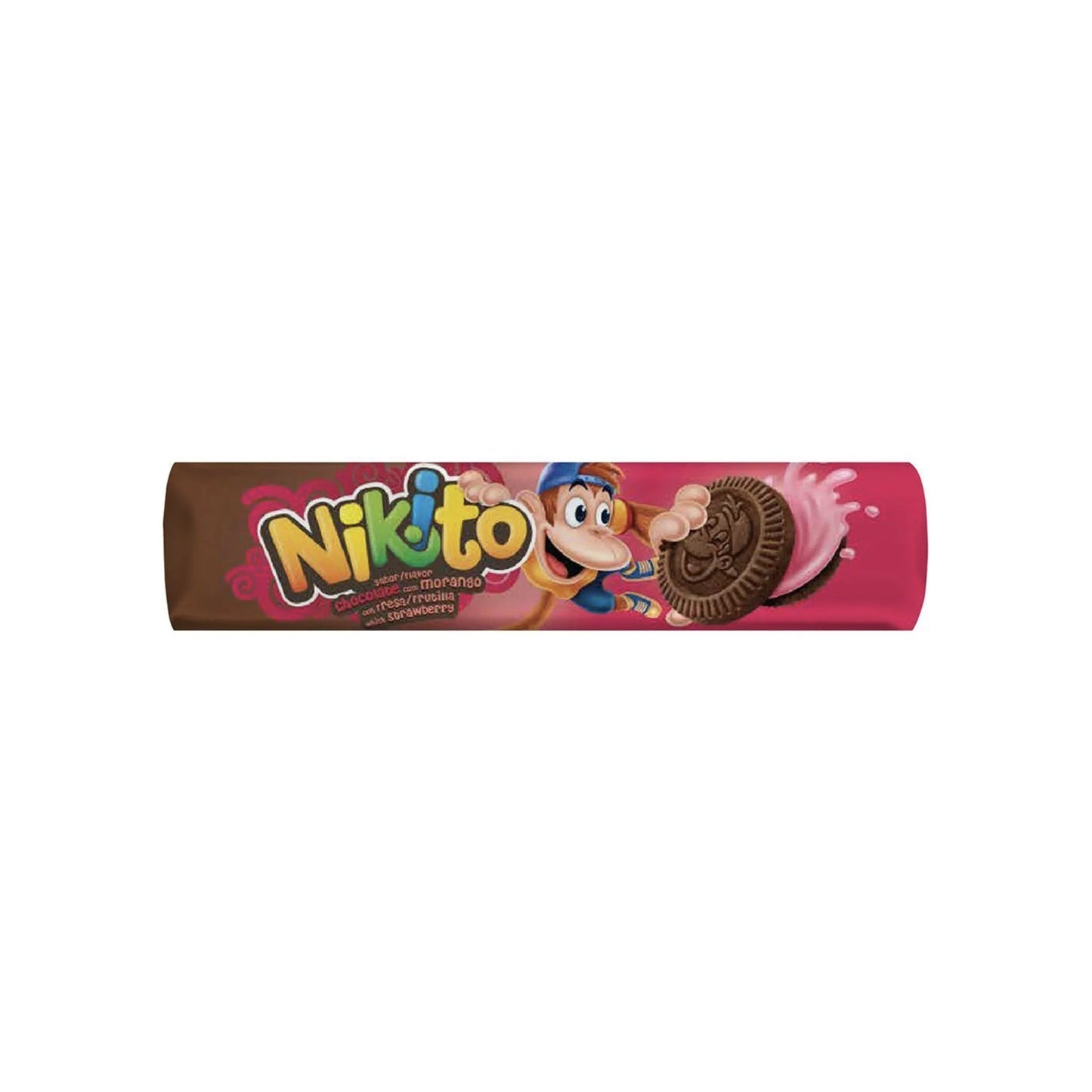 Galleta Rellena Nikito 135 G