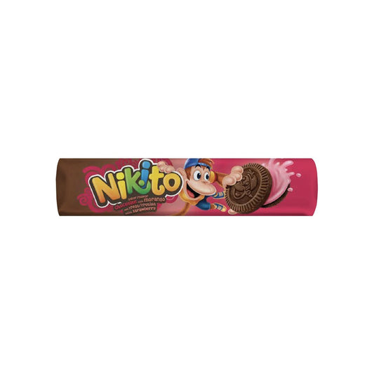 Galleta Rellena Nikito 135 G