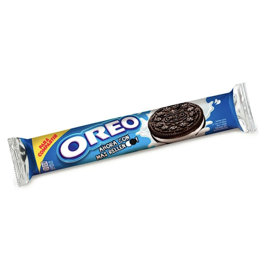 Galletitas Oreo 182.5 G Chocolate/Vainilla-