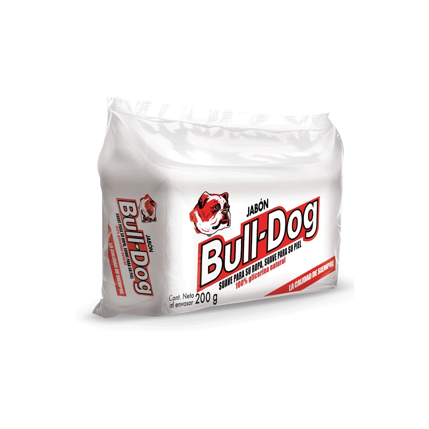 Jabón Bull Dog 200 G